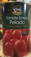 Mängden socker i Tomate entero pelado primera
