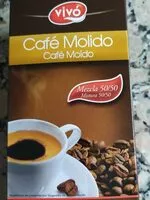 Mängden socker i Cafe