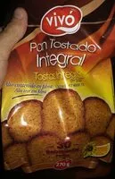 Mängden socker i Pan tostado