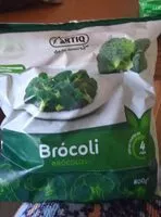 Mängden socker i Brócoli