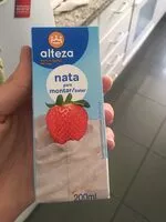 Mängden socker i Nata para montar