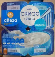 Mängden socker i Yogur Griego Natural