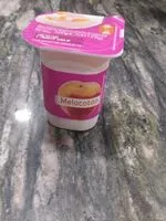 Mängden socker i Yogur melocotón