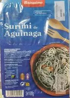 Mängden socker i Surimi de Aguinaga