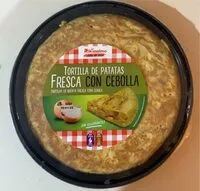 Mängden socker i Tortilla de patatas