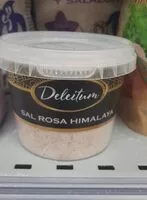 Mängden socker i Sal Rosa Himalaya