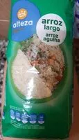 Mängden socker i Arroz largo
