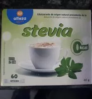 Mängden socker i Stevia