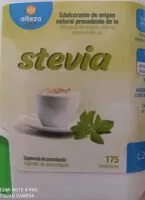 Mängden socker i Edulcorante