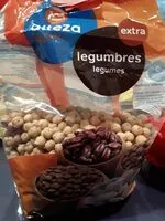 Mängden socker i Garbanzos alteza