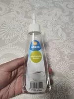 Mängden socker i Edulcorante líquido