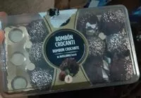 Mängden socker i Bombón Crocanti