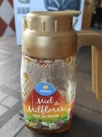 Mängden socker i Miel De Milflores