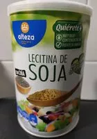 Mängden socker i Lecitina de soja