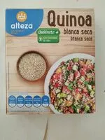 Mängden socker i Quinoa