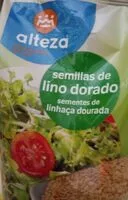 Mängden socker i Semilla de lino dorado