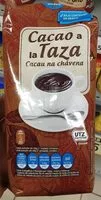 Mängden socker i CACAO A LA TAZA