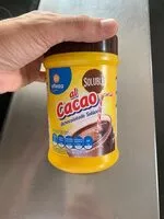 Mängden socker i Soluble al cacao