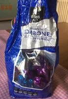 Mängden socker i Surtido de bombones