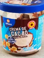 Mängden socker i Crème de cacao