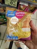 Mängden socker i Fideos gamba