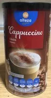Mängden socker i Capuccino