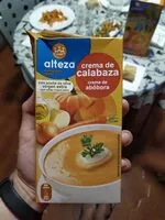 Mängden socker i Crema de calabaza