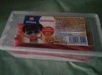 Mängden socker i Dulcines