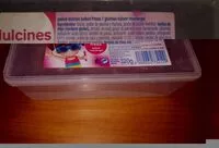 Mängden socker i Dulcines