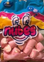 Mängden socker i Nubes