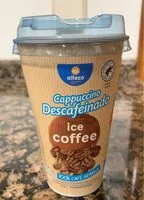 Mängden socker i Cappuccino descafeinado