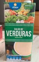 Mängden socker i Caldo de verduras