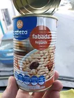 Mängden socker i Fabada