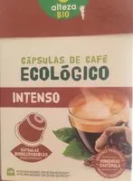 Mängden socker i Capaulas de cafe ecologico