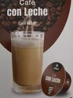 Mängden socker i Capsulas Café con Leche
