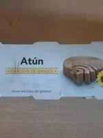 Mängden socker i Atún en aceite de girasol