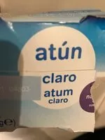 Mängden socker i Atún claro