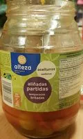 Mängden socker i OLIVE EN POT