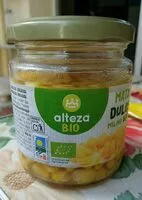 Mängden socker i Maíz dulce bio