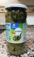Mängden socker i Acelgas Extra