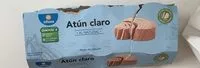 Mängden socker i Atún claro al natural