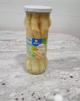 Mängden socker i Espárragos blancos extra