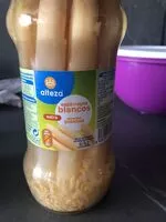 Mängden socker i Espárragos blancos muy gruesos extra