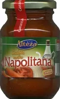 Mängden socker i Salsa napolitana