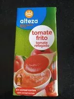 Mängden socker i Tomate Frito