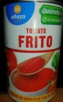Mängden socker i Tomate Frito Triturado