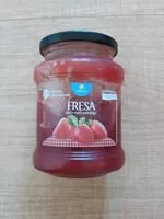 Mängden socker i Mermelada de fresa extra