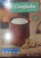 Mängden socker i cuajada