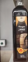 Mängden socker i Vinaigre De Jerez, 500ml