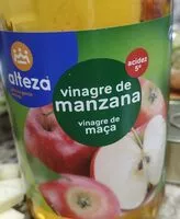 Mängden socker i Vinagre de manzana